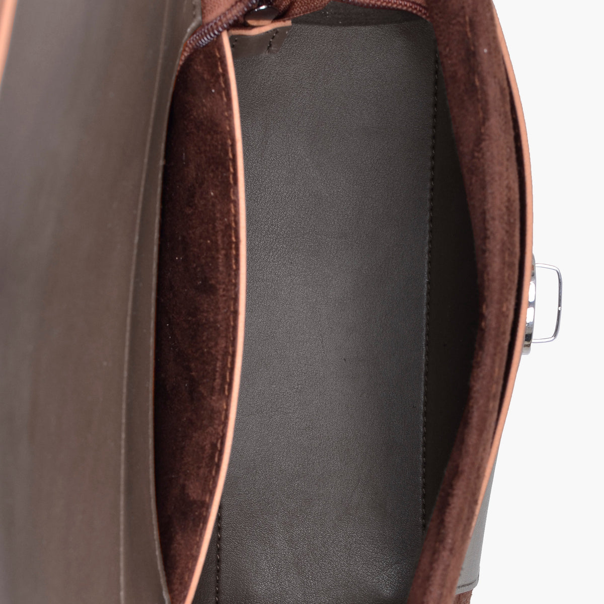 Zivas Charm Versatile Design Designer Crossbody Bag (Premium Everyday Carry) – Back View