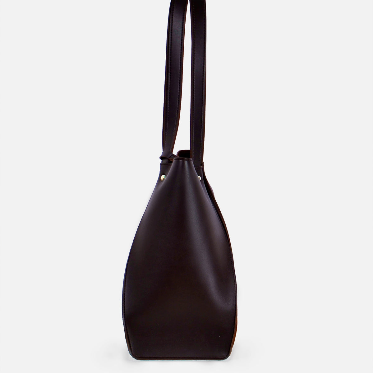 Zivas Charm Modern Edge Designer Shoulder Bag (Premium Everyday Carry) – Close-Up Detail