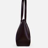 Zivas Charm Modern Edge Designer Shoulder Bag (Premium Everyday Carry) – Close-Up Detail