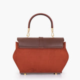 Zivas Charm Timeless Appeal Designer Shoulder Bag (Premium Everyday Carry) – Close-Up Detail