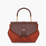 Zivas Charm Timeless Appeal Designer Shoulder Bag (Premium Everyday Carry) – Front View