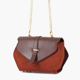 Zivas Charm Timeless Appeal Designer Shoulder Bag (Premium Everyday Carry) – Detail View