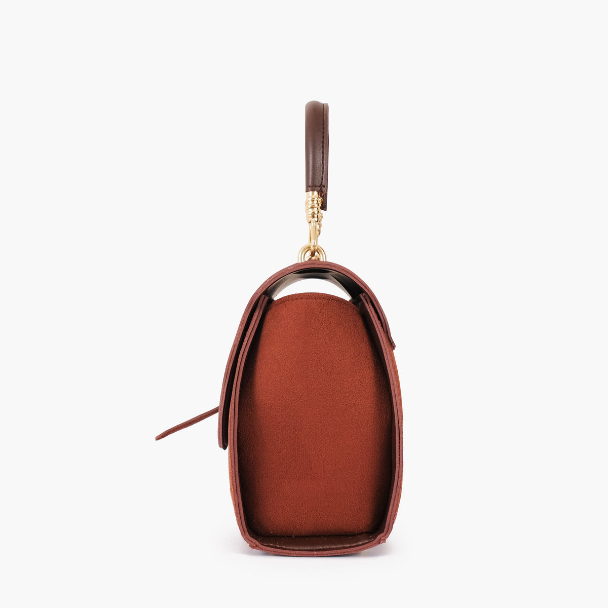 Zivas Charm Timeless Appeal Designer Shoulder Bag (Premium Everyday Carry) – Interior View