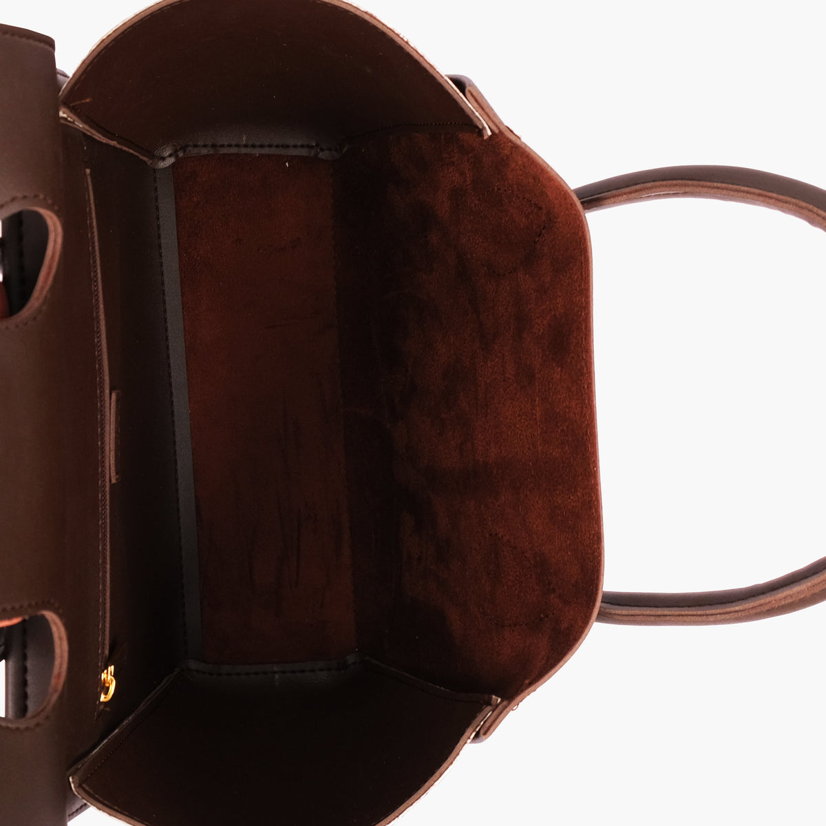 Zivas Charm Everyday Sophistication Designer Crossbody Bag (Premium Everyday Carry) – Back View
