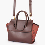 Zivas Charm Everyday Sophistication Designer Crossbody Bag (Premium Everyday Carry) – Front View
