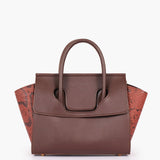 Zivas Charm Everyday Sophistication Designer Crossbody Bag (Premium Everyday Carry) – Detail View