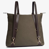 Zivas Charm Sleek Silhouette Designer Tote Bag (Premium Everyday Carry) – Detail View