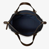 Zivas Charm Refined Structure Designer Tote Bag (Premium Everyday Carry) – Close-Up Detail