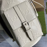 Styled lifestyle shot of modern chic women's handbag – women's statement bag