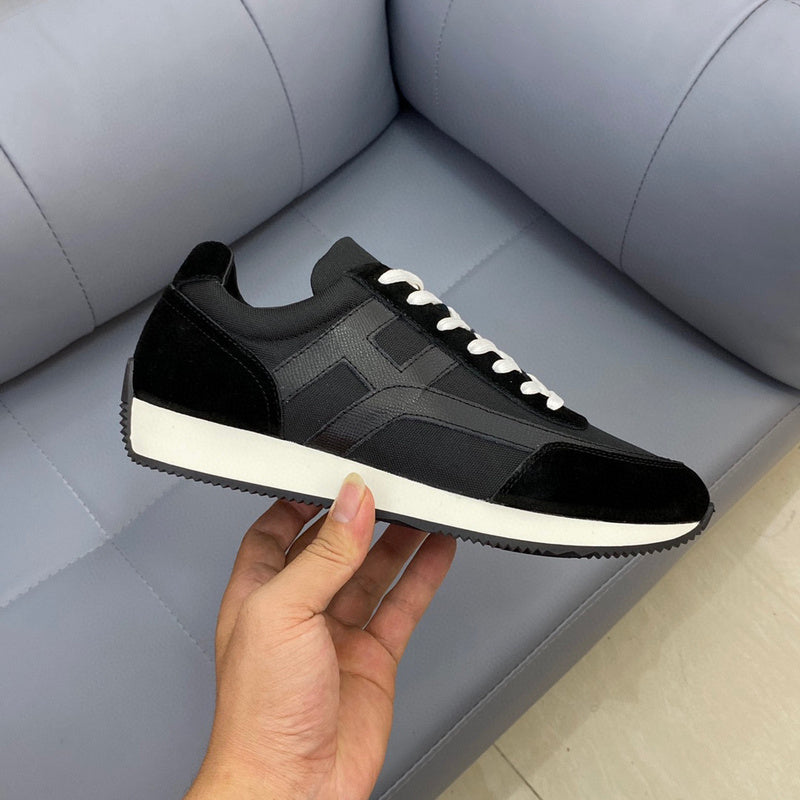 Hermes shoes Style 139 - close-up of premium designer craftsmanship