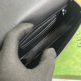 Close-up detail of sleek polished women's handbag – women's statement bag
