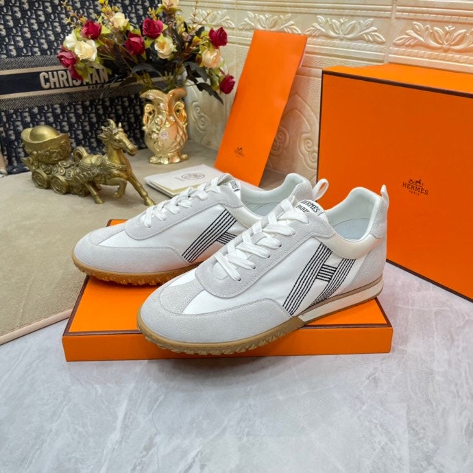 Hermes shoes Style 364 - interior and comfort detail