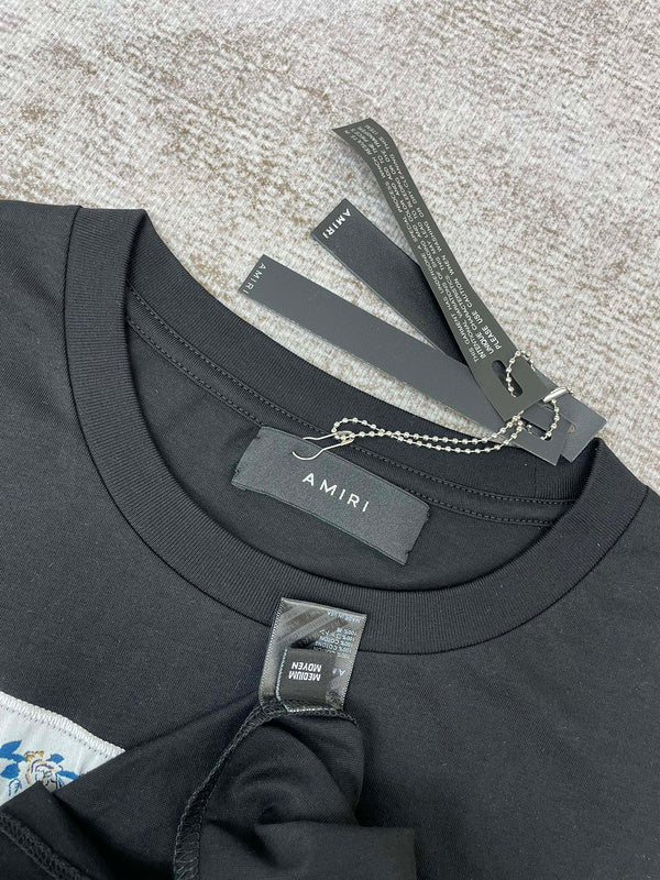 Amiri t-shirt full view — premium authentic designer style