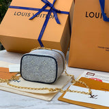  elegant shopper bag detail view showing craftsmanship