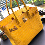 Interior view of poised premium bag
