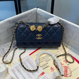 Zivas Charm Refined Everyday Style Luxury Handbag (Considered Detail & Form) – Interior View
