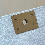 Zivas Charm Understated Luxury Designer Handbag (Refined Practical Design) – Full Silhouette