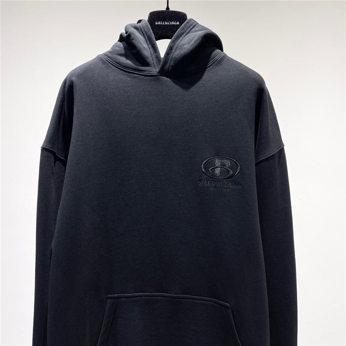 Balenciaga clothing close-up — premium authentic designer style
