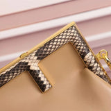 Ziva's Charm handbag – interior view (Standard Size)