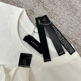 Amiri t-shirt angled view — premium authentic designer style
