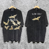 Amiri t-shirt front view — premium authentic designer style