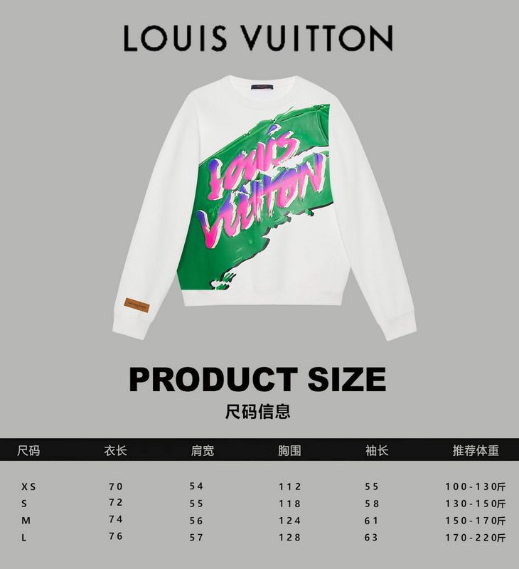 Close-up detail shot of Louis Vuitton luxury clothing with signature branding