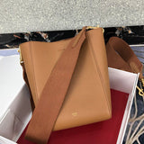 Close-up detail of structured statement women's handbag – women's designer-style accessory