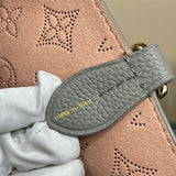 classic crossbody bag detail view showing craftsmanship