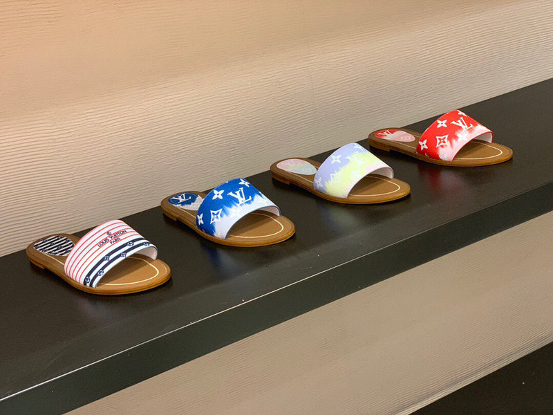 Louis Vuitton luxury shoes lifestyle view — premium authentic designer style