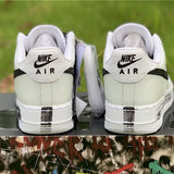 Nike Men's & Women's Luxury Lifestyle Trainers — Style 027 interior view