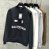 Balenciaga clothing lifestyle view — premium authentic designer style