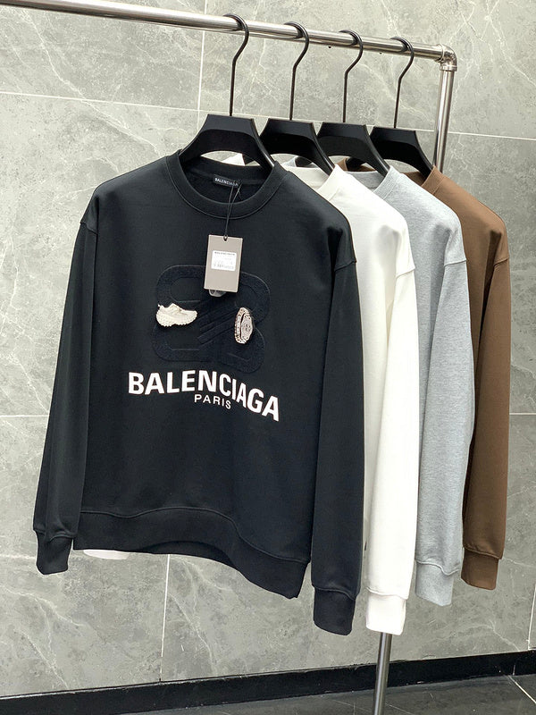 Balenciaga designer designer clothing full view
