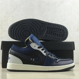 Nike classic monochrome luxury sneakers view 4 heritage-inspired look