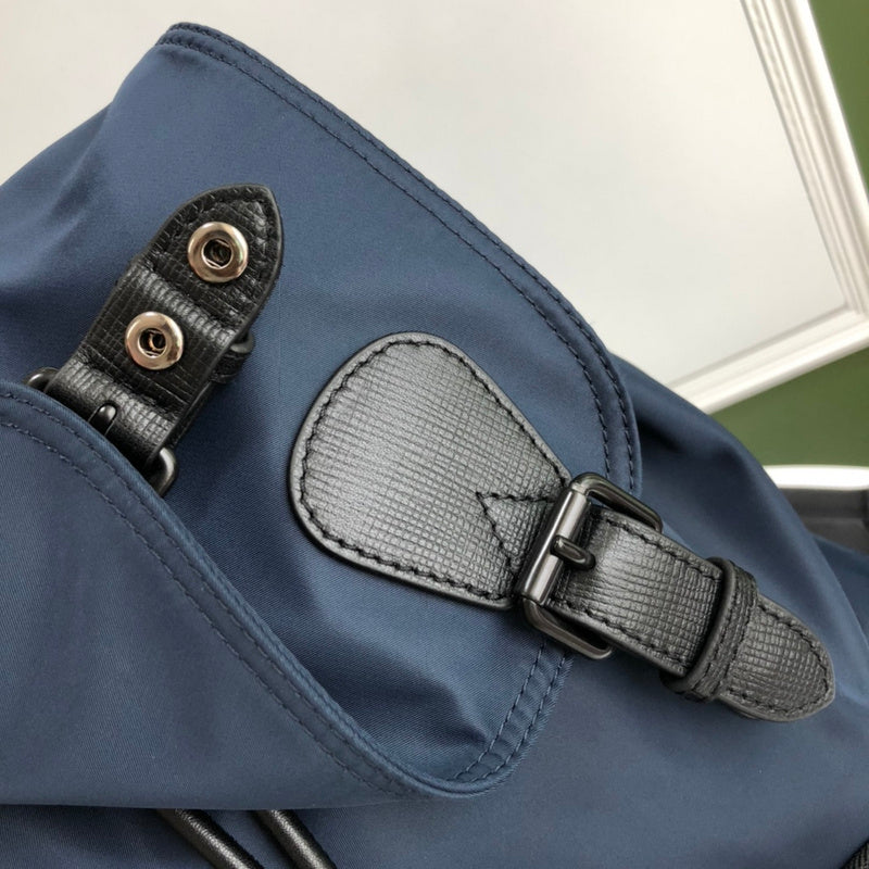 Statement Vegan Leather Handbag - Refined Silhouette | Women's Premium Handbag #1079 - close-up detail shot (image 3) of designer-inspired handbag
