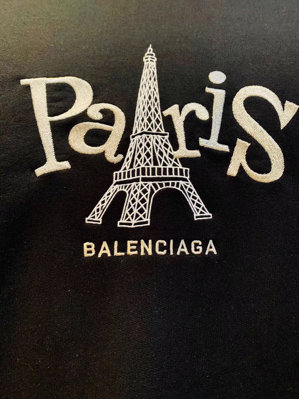 Three-quarter angle view of Balenciaga luxury piece style No.277