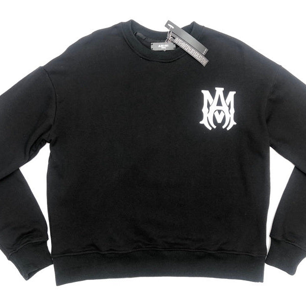 Amiri hoodie front view — premium authentic designer style