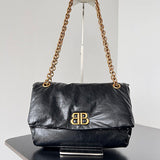 Zivas Charm Elevated Essentials Fashion Handbag (Considered Detail & Form) – Front View
