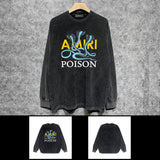 Amiri hoodie front view — premium authentic designer style