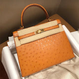  Clean-Lined carryall bag carried on shoulder