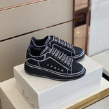 Alexander McQueen shoes Style 325 - top view showing design