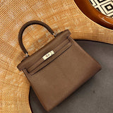 Refined tote bag front view