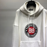 Balenciaga clothing detail view — premium authentic designer style