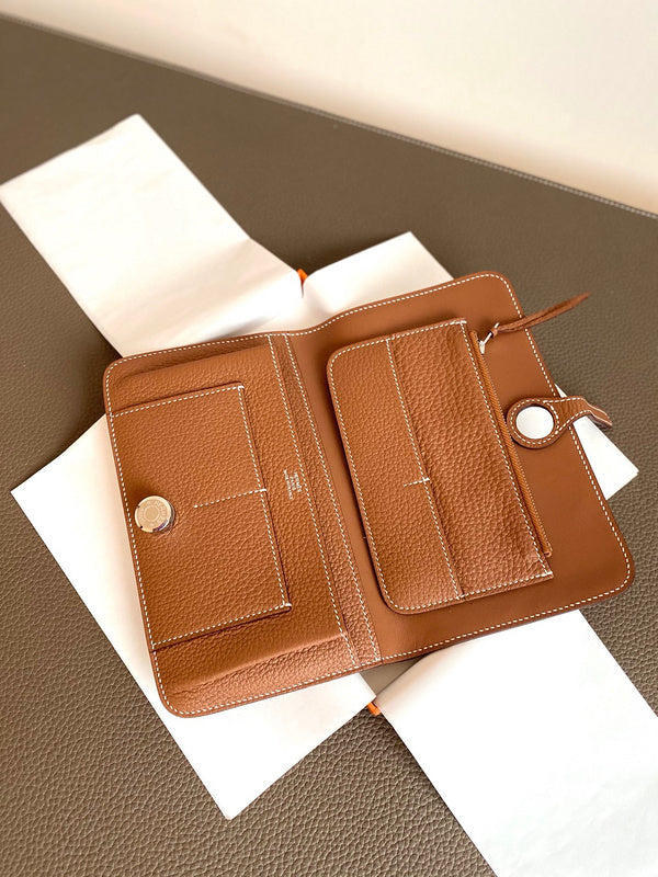 Curated handbag styled for everyday wear