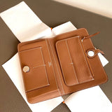 Curated handbag styled for everyday wear