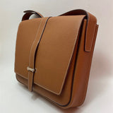  classic shoulder bag styled with outfit