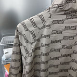 Styling view of Balenciaga luxury piece style No.165