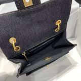 Zivas Charm Chic Craftsmanship Luxury Handbag (Contemporary Shape Language) – Full Silhouette