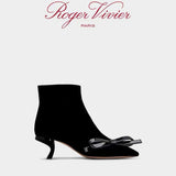 Roger Vivier luxury shoes detail view — premium authentic designer style