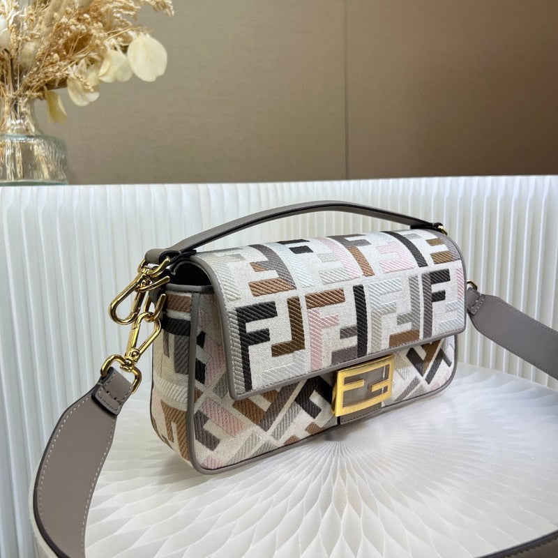 Ziva's Charm handbag – styled view (27cm*6cm*14cm)