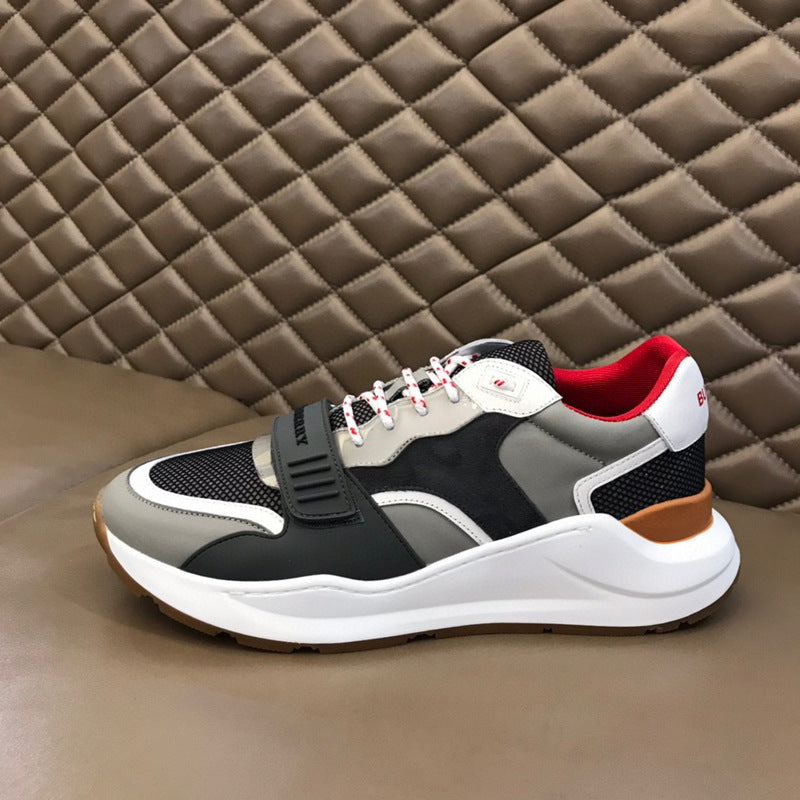 Sleek Premium Synthetic Leather Shoes - Refined Silhouette | Women's Everyday Fashion Shoes #1541 - side angle view (image 2) of designer-inspired shoes
